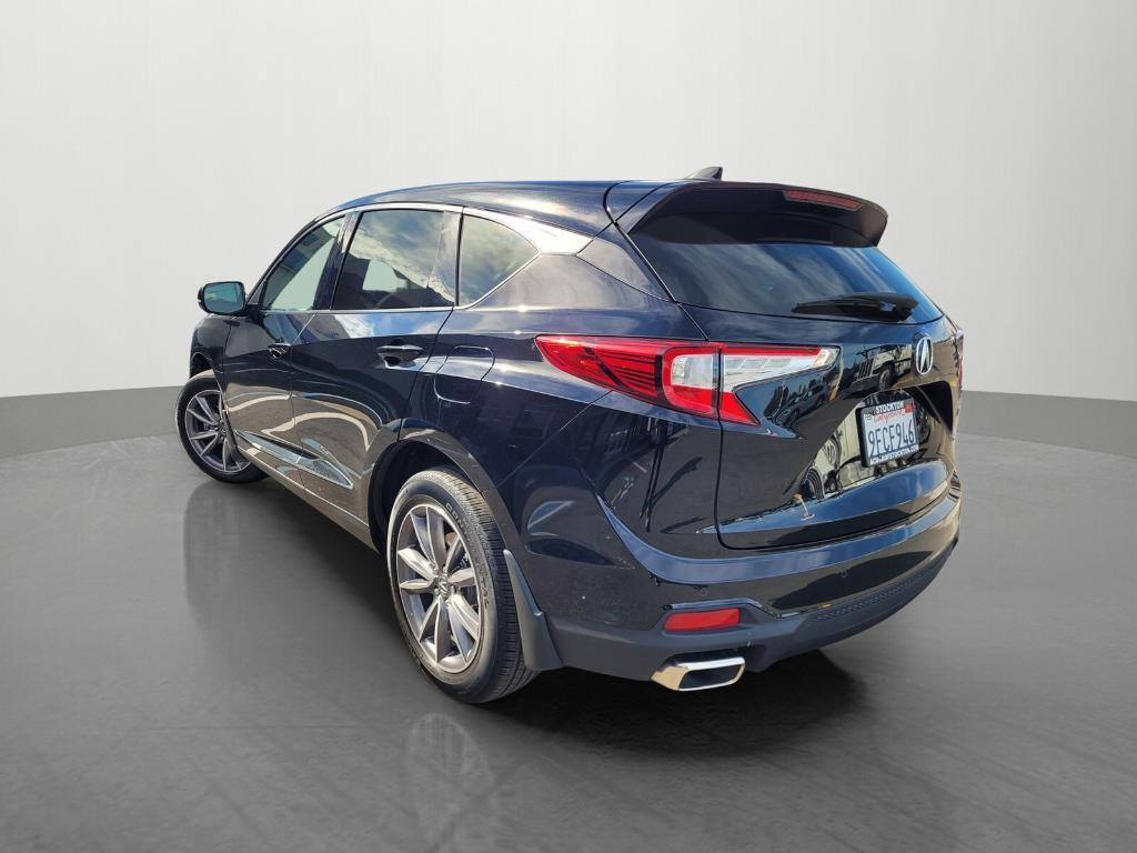 used 2023 Acura RDX car, priced at $35,466