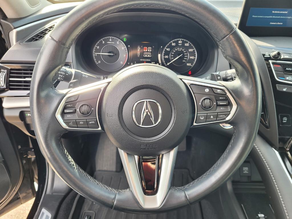 used 2023 Acura RDX car, priced at $35,466