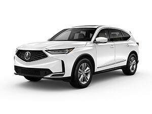 new 2026 Acura MDX car, priced at $56,050