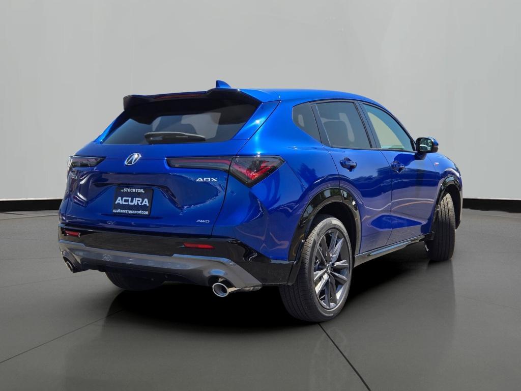 new 2025 Acura ADX car, priced at $41,350