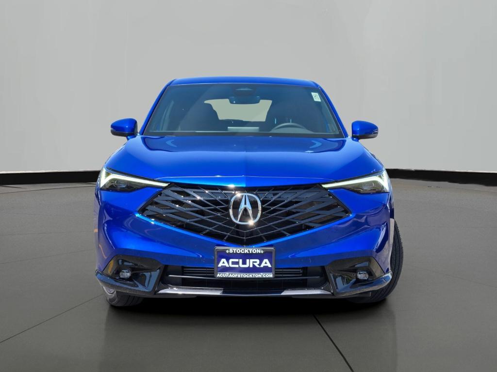 new 2025 Acura ADX car, priced at $41,350