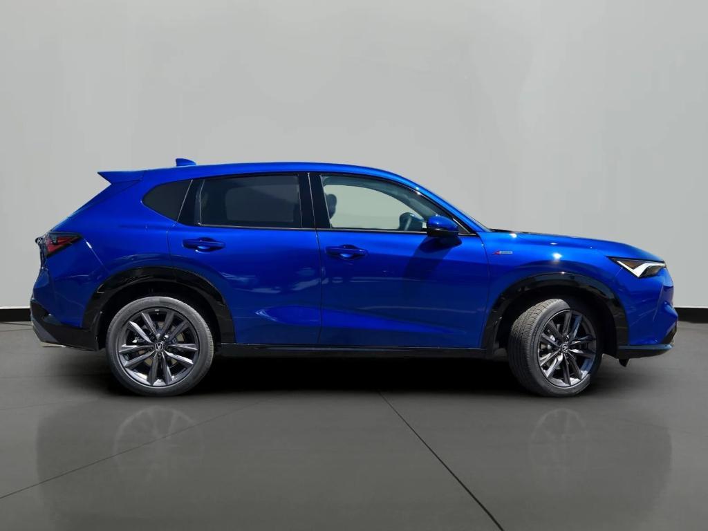 new 2025 Acura ADX car, priced at $41,350