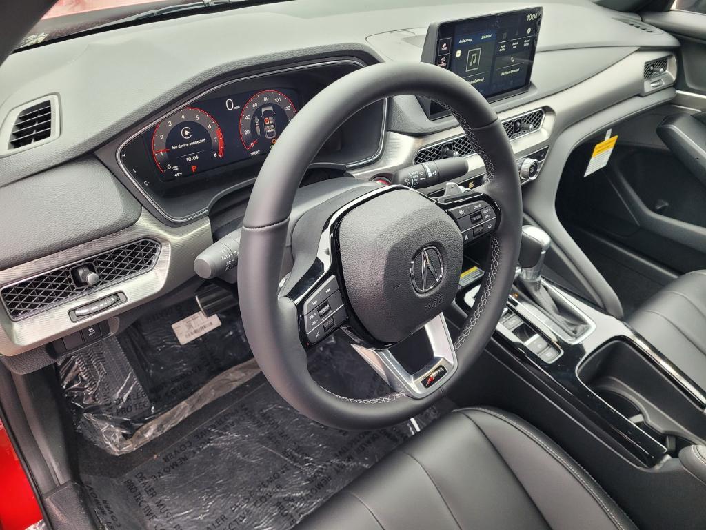 new 2026 Acura Integra car, priced at $37,745