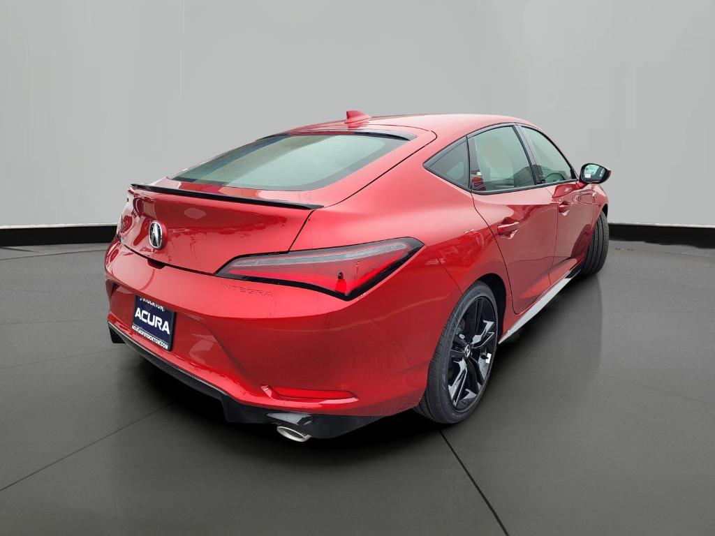 new 2026 Acura Integra car, priced at $37,745