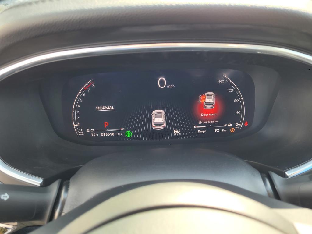 used 2024 Acura MDX car, priced at $39,366