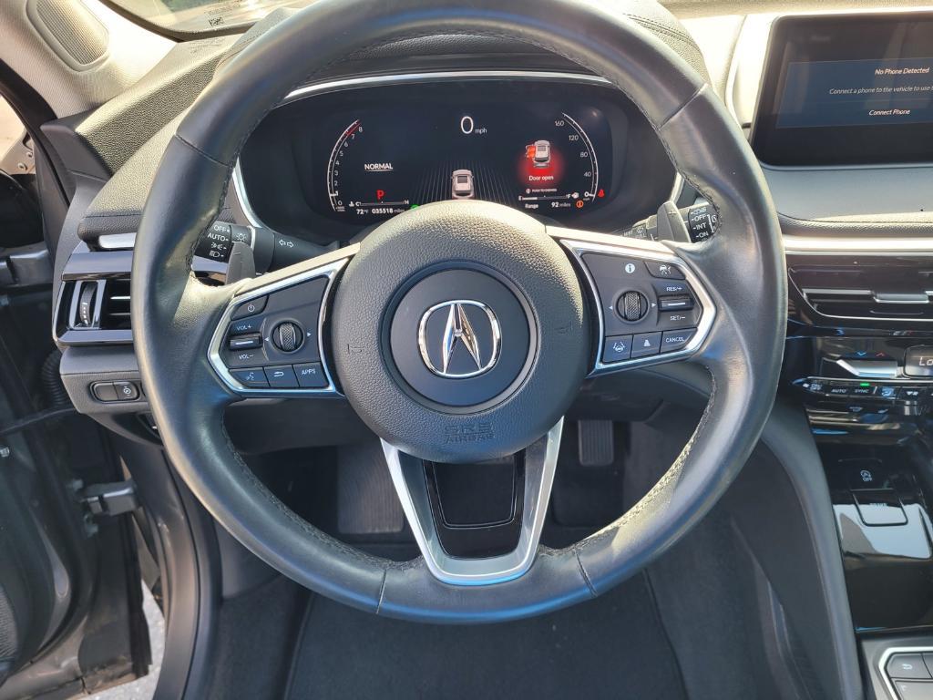 used 2024 Acura MDX car, priced at $39,366