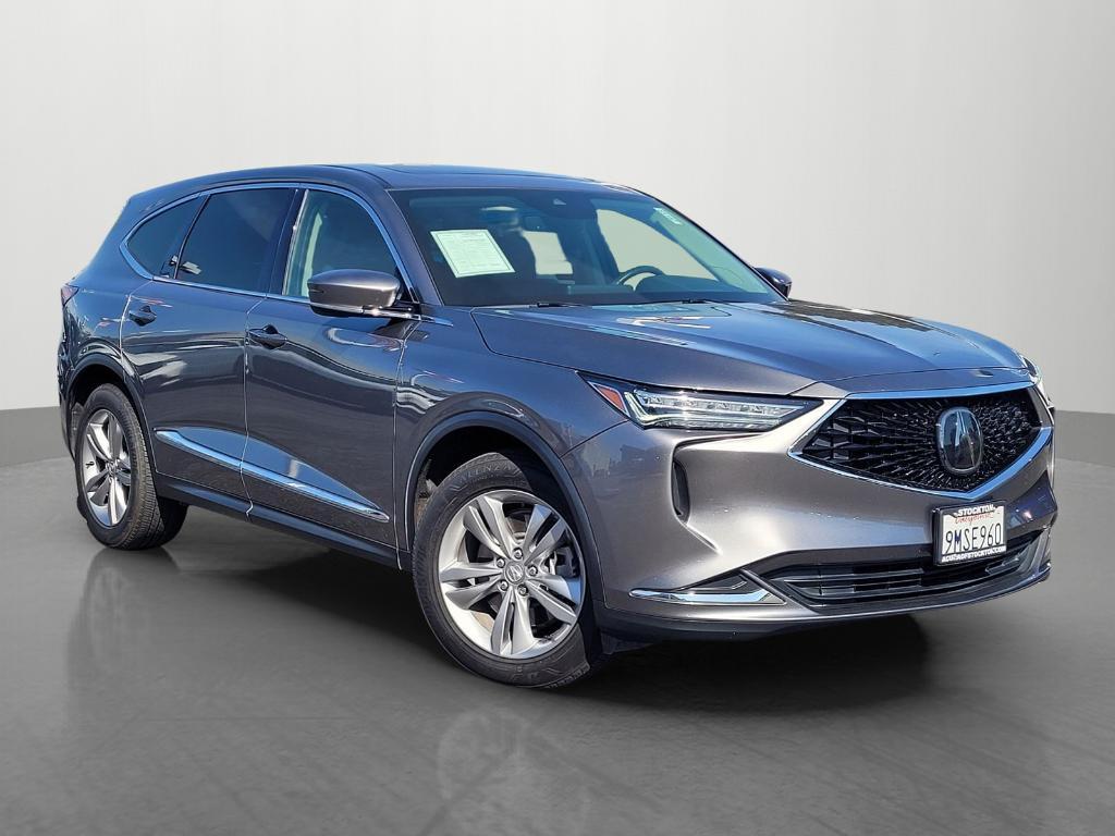 used 2024 Acura MDX car, priced at $39,366