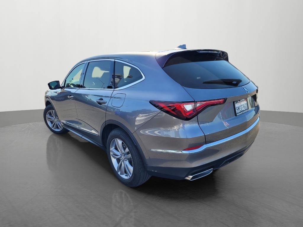 used 2024 Acura MDX car, priced at $39,366