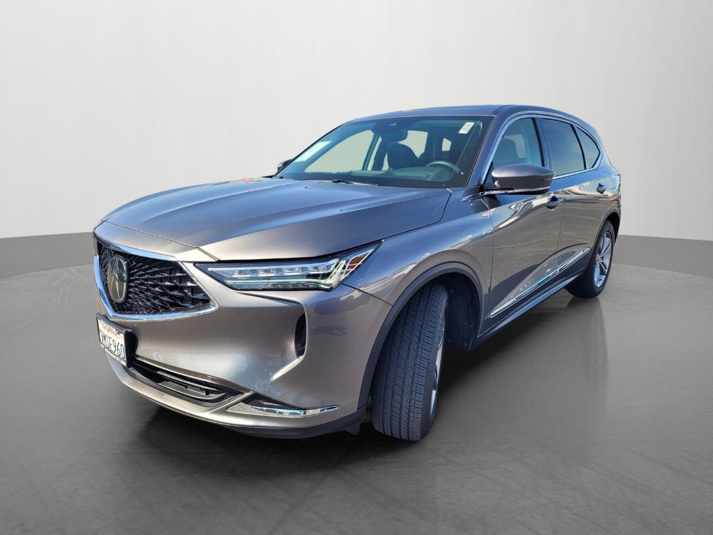 used 2024 Acura MDX car, priced at $39,366