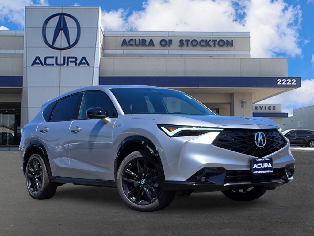 new 2025 Acura ADX car, priced at $43,350