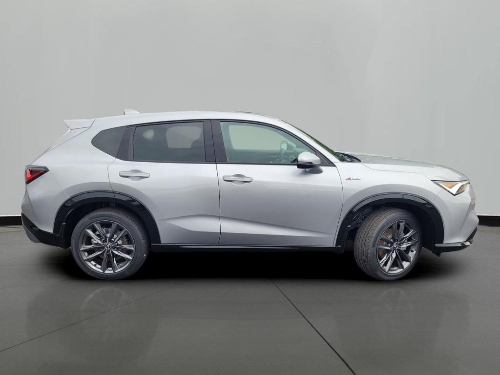 new 2025 Acura ADX car, priced at $41,350