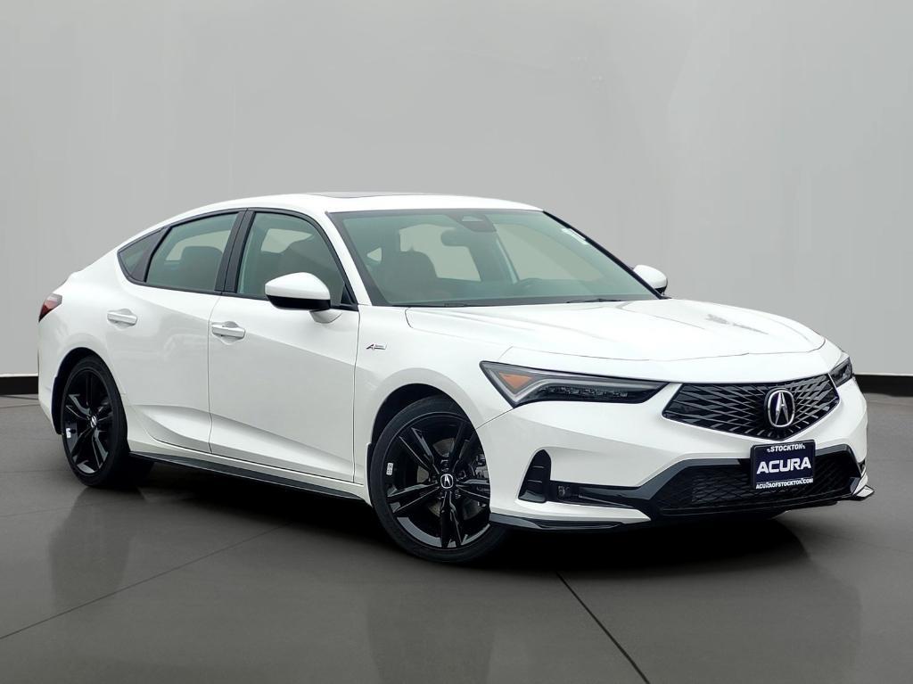 new 2026 Acura Integra car, priced at $37,745