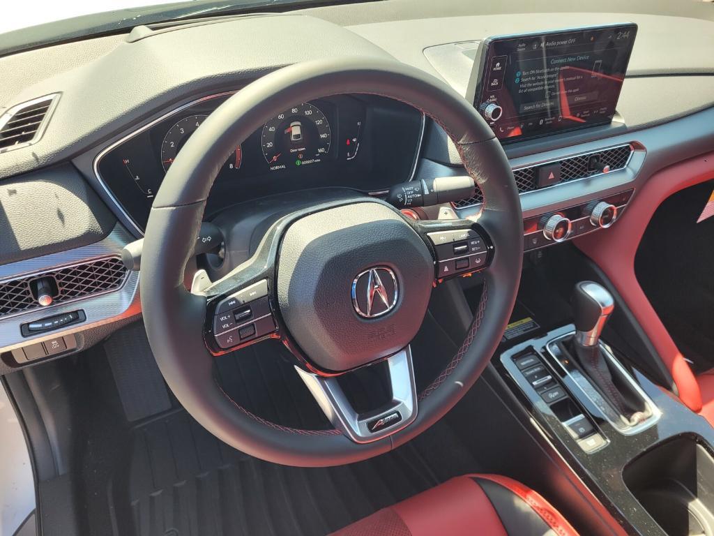 new 2026 Acura Integra car, priced at $37,845