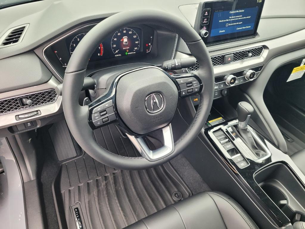 new 2026 Acura Integra car, priced at $35,295