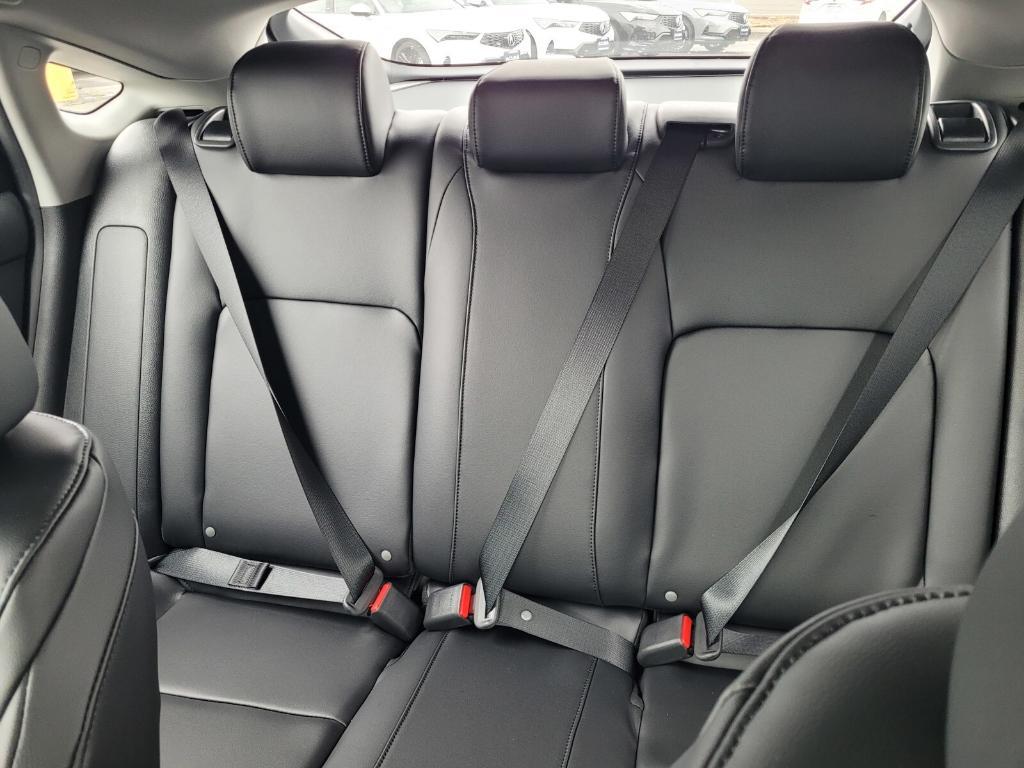 new 2026 Acura Integra car, priced at $35,295