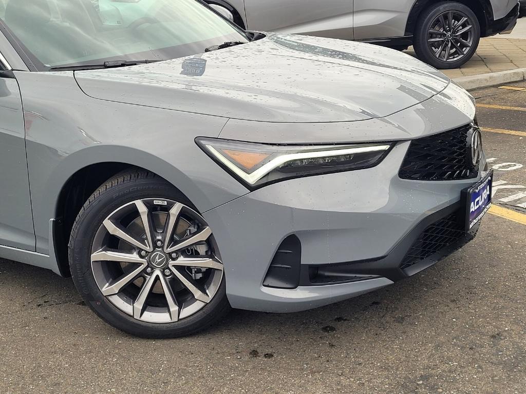 new 2026 Acura Integra car, priced at $35,295
