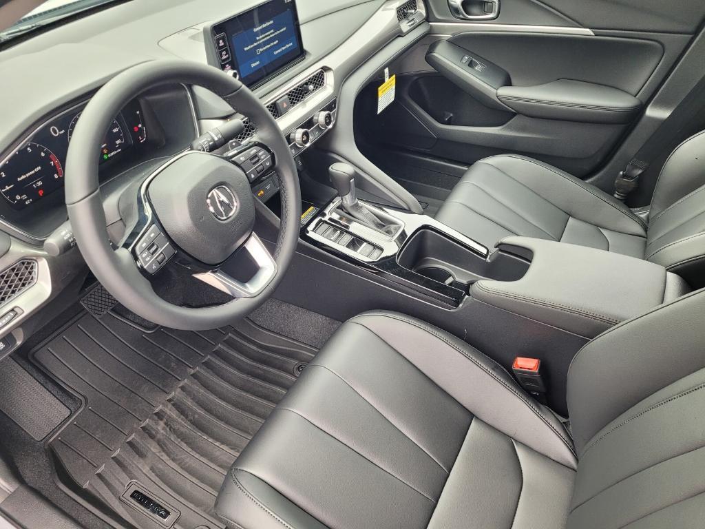 new 2026 Acura Integra car, priced at $35,295