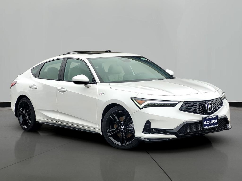 new 2026 Acura Integra car, priced at $37,695