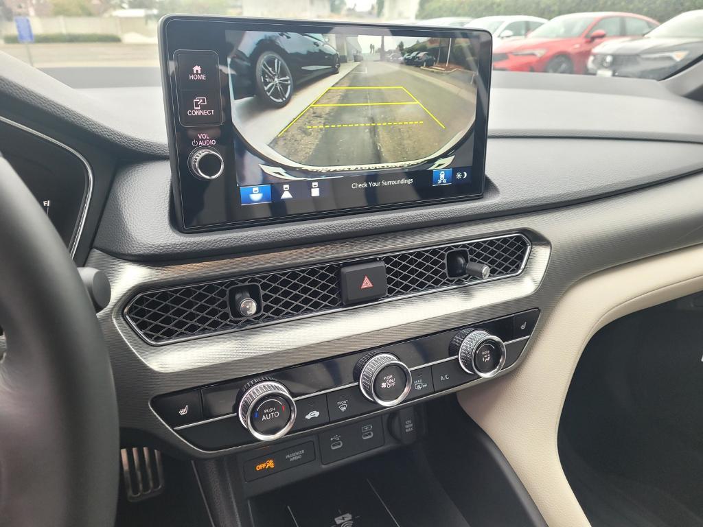 new 2026 Acura Integra car, priced at $37,695