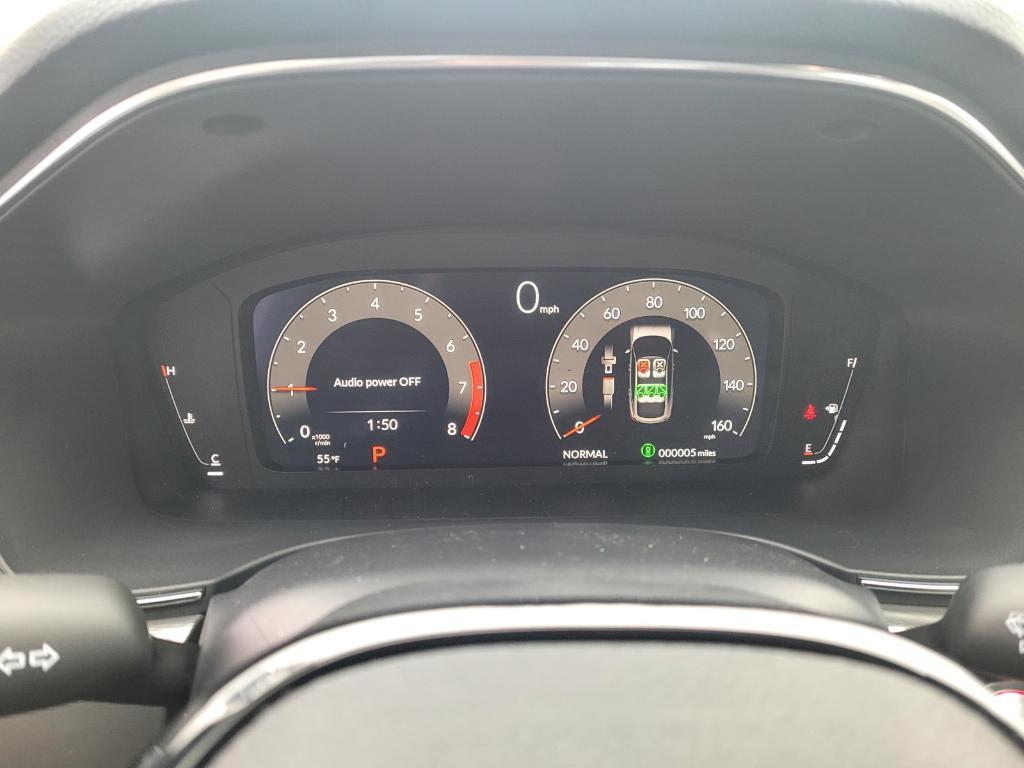 new 2026 Acura Integra car, priced at $37,695