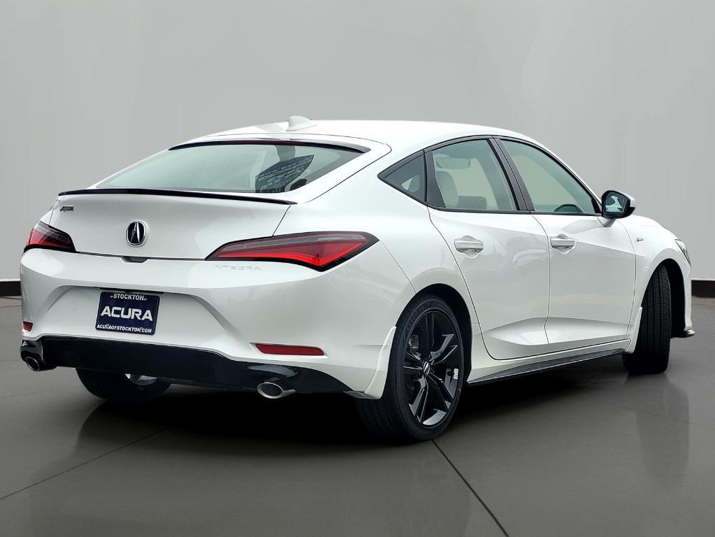 new 2026 Acura Integra car, priced at $37,695