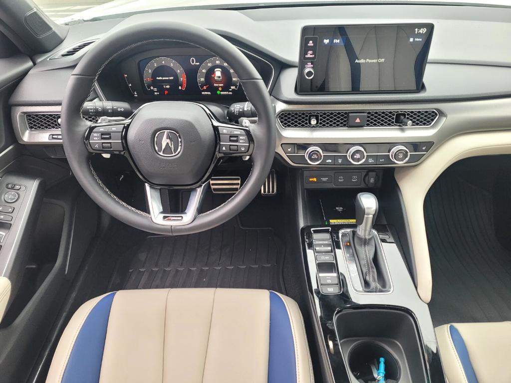 new 2026 Acura Integra car, priced at $37,695