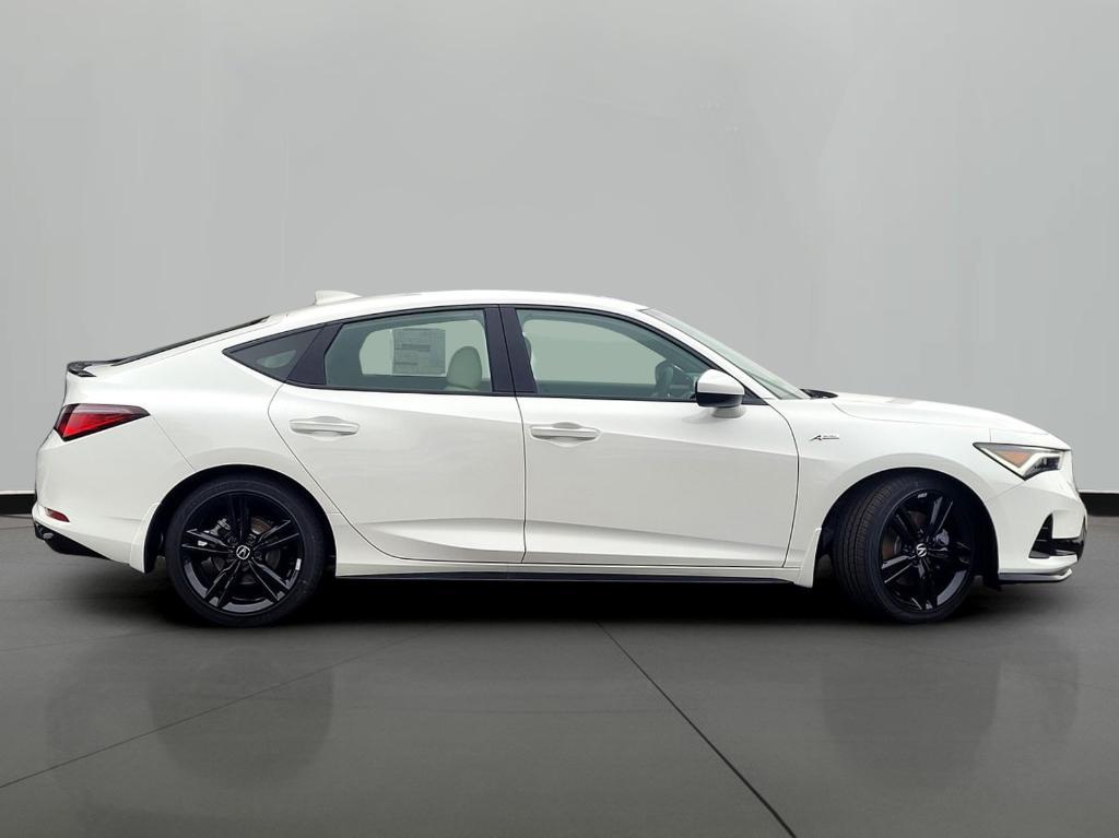 new 2026 Acura Integra car, priced at $37,695
