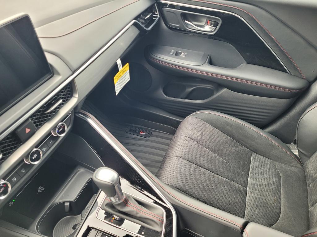 new 2025 Acura ADX car, priced at $41,950