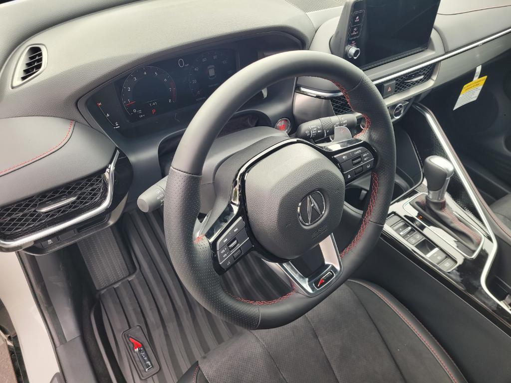 new 2025 Acura ADX car, priced at $41,950
