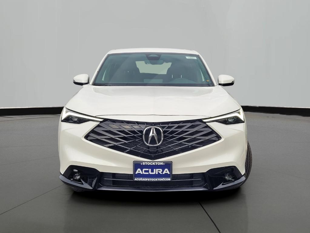 new 2025 Acura ADX car, priced at $41,950