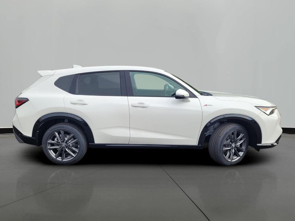 new 2025 Acura ADX car, priced at $41,950