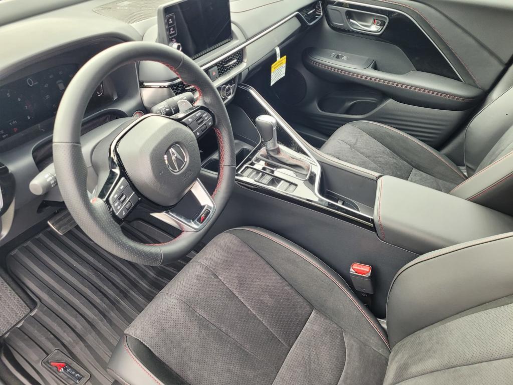 new 2025 Acura ADX car, priced at $41,950