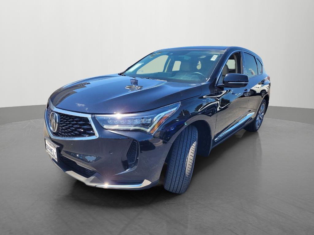 used 2024 Acura RDX car, priced at $37,766