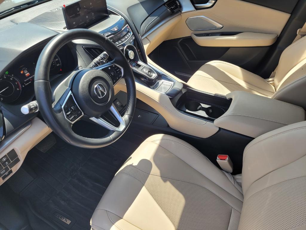 used 2024 Acura RDX car, priced at $37,766