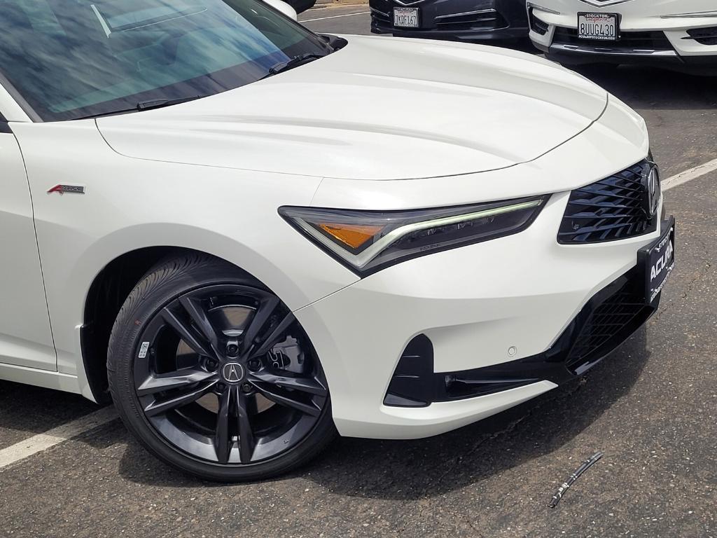 new 2025 Acura Integra car, priced at $39,795