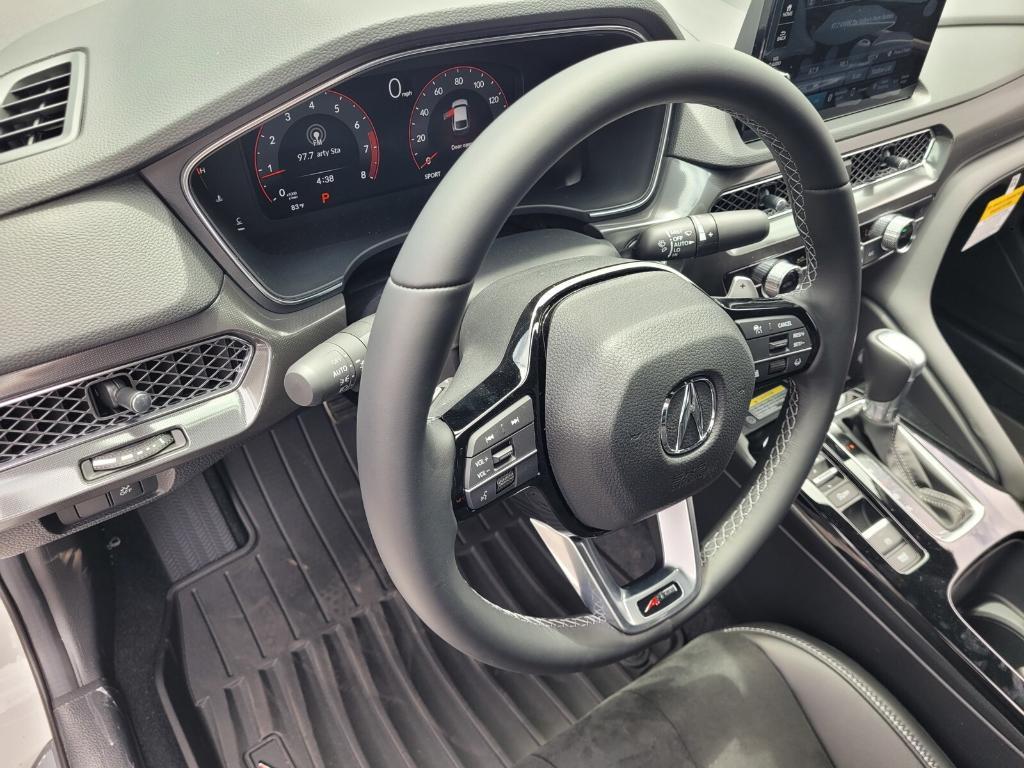 new 2025 Acura Integra car, priced at $39,795