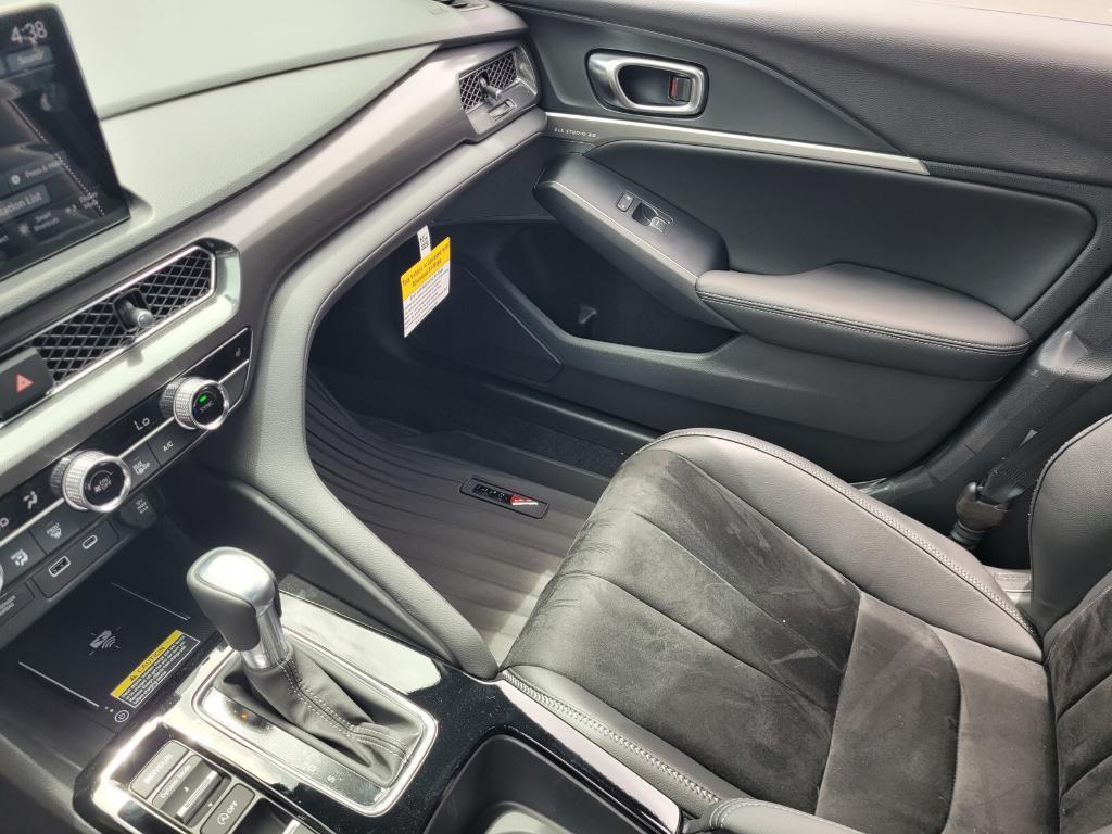 new 2025 Acura Integra car, priced at $39,795