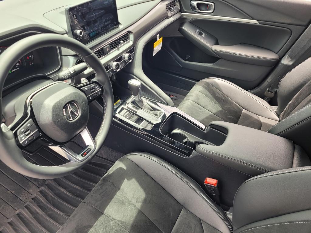 new 2025 Acura Integra car, priced at $39,795