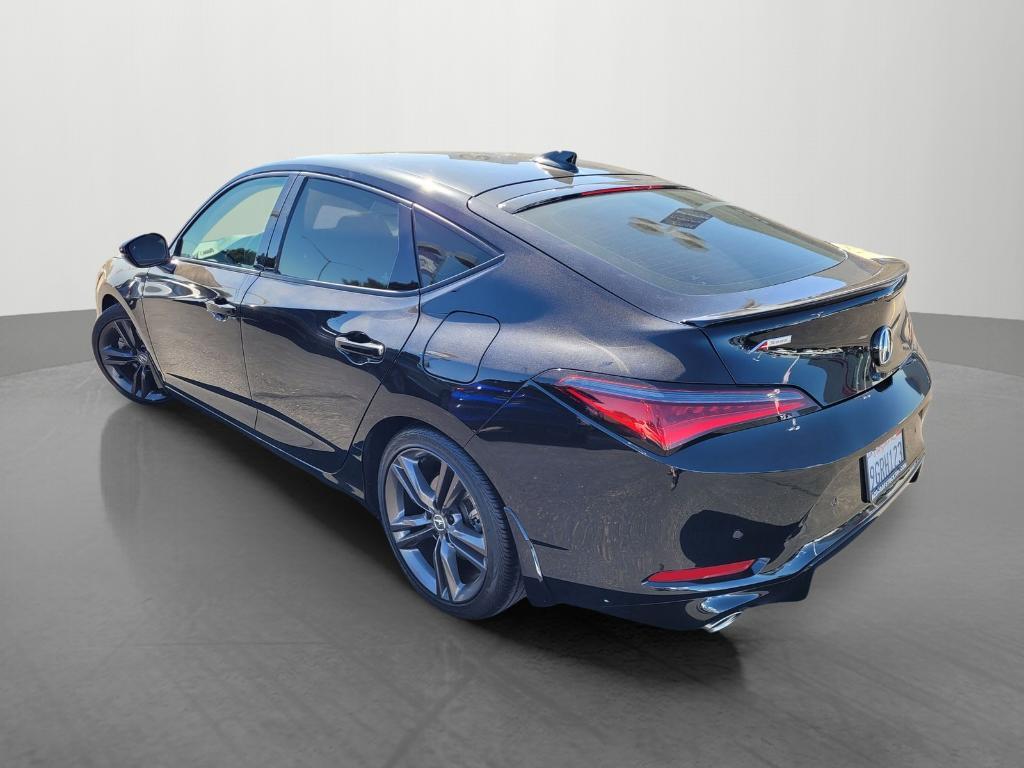 used 2023 Acura Integra car, priced at $30,635