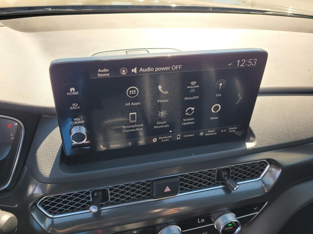 used 2023 Acura Integra car, priced at $30,635