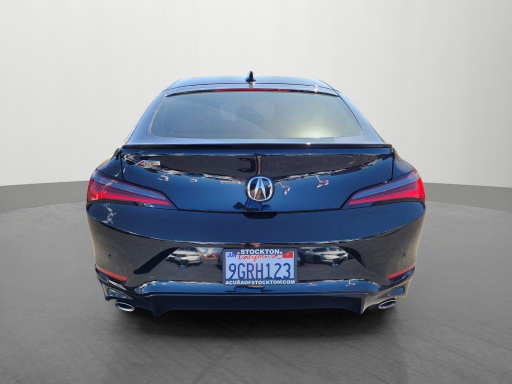 used 2023 Acura Integra car, priced at $30,635