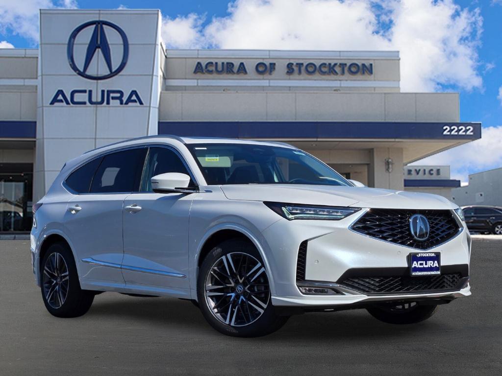 new 2026 Acura MDX car, priced at $68,850