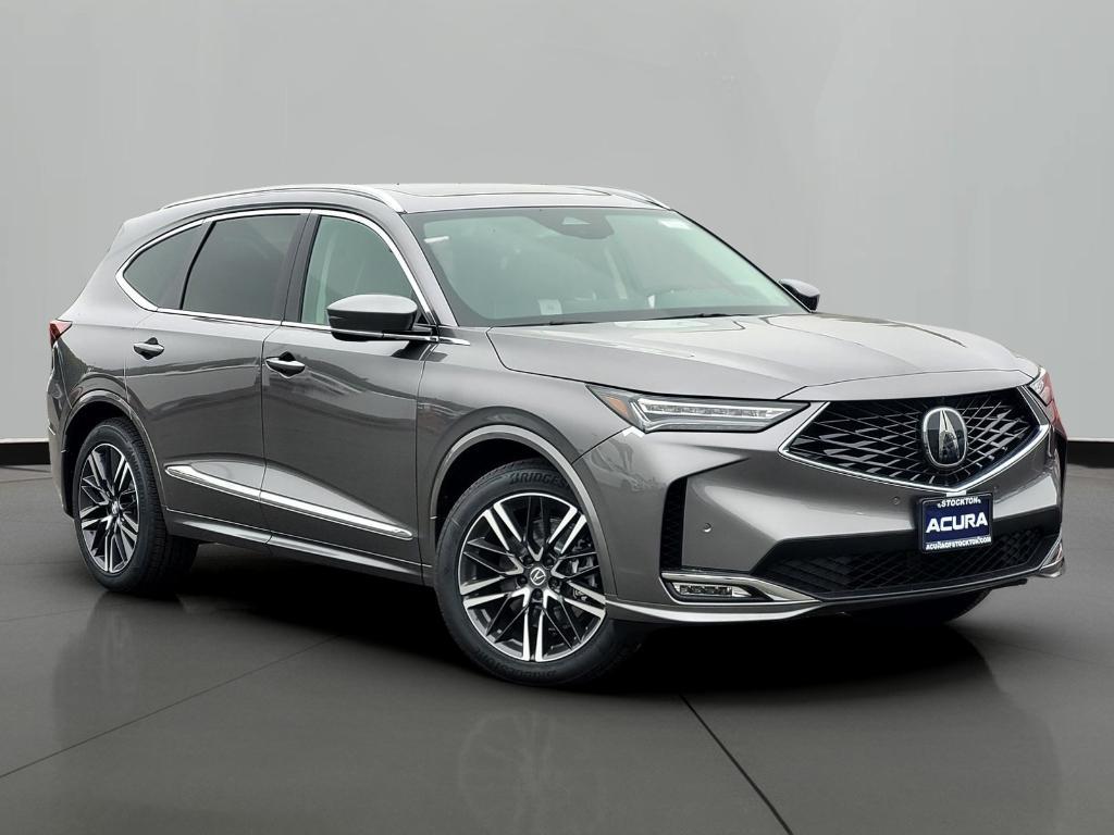 new 2026 Acura MDX car, priced at $68,850
