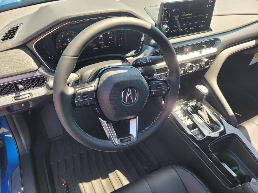 new 2026 Acura Integra car, priced at $43,670