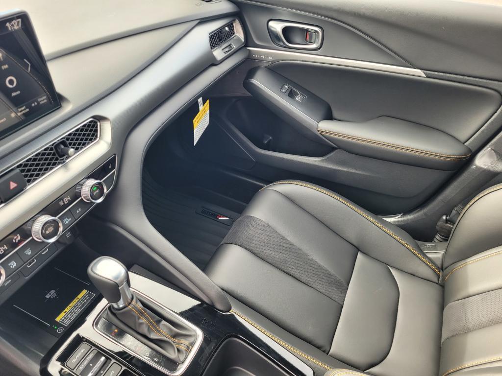 new 2026 Acura Integra car, priced at $40,995