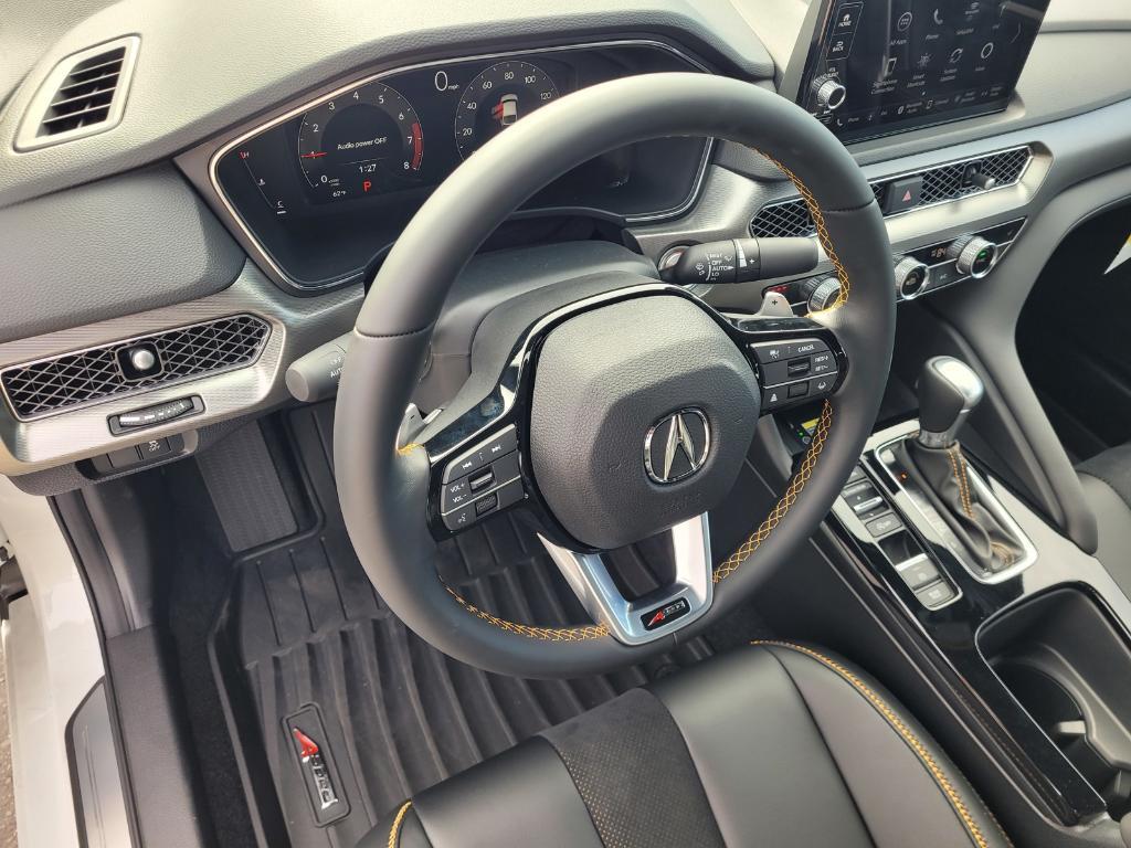 new 2026 Acura Integra car, priced at $40,995