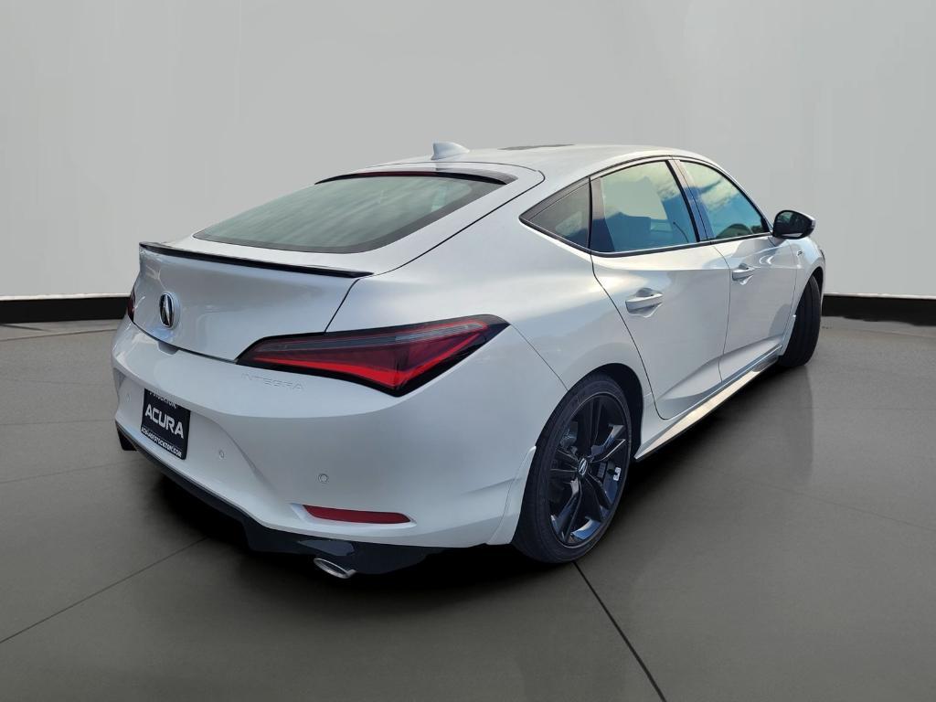 new 2026 Acura Integra car, priced at $40,995
