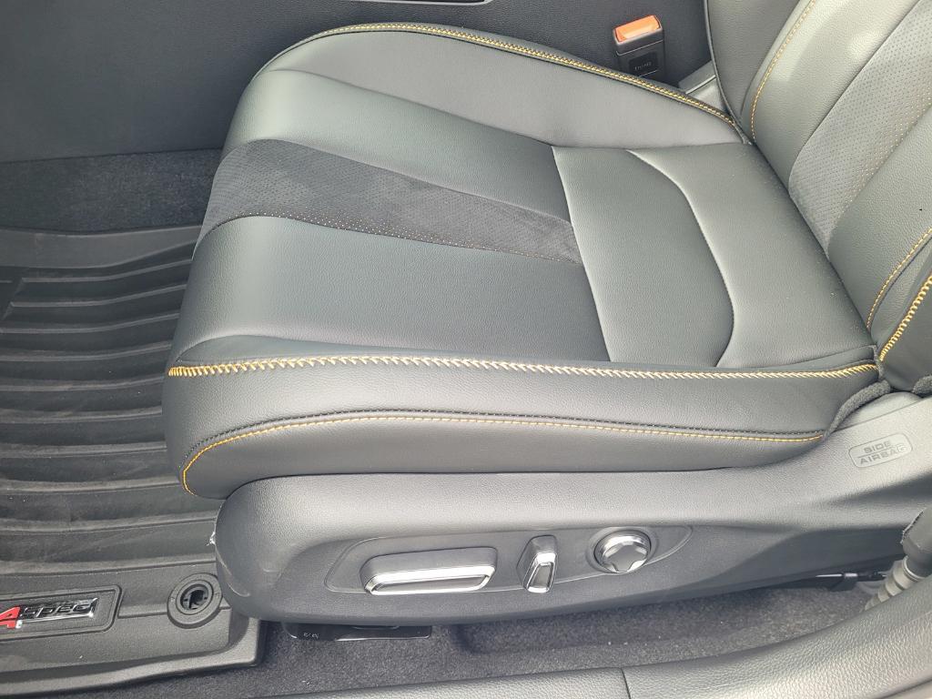 new 2026 Acura Integra car, priced at $40,995