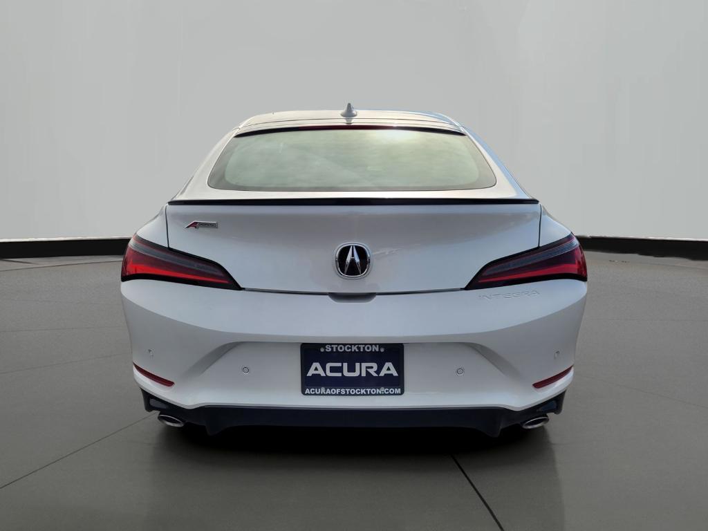 new 2026 Acura Integra car, priced at $40,995