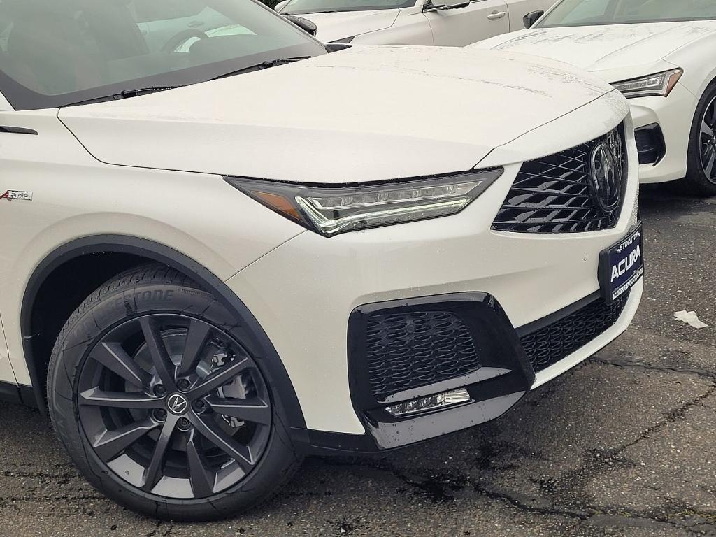 new 2026 Acura MDX car, priced at $58,440